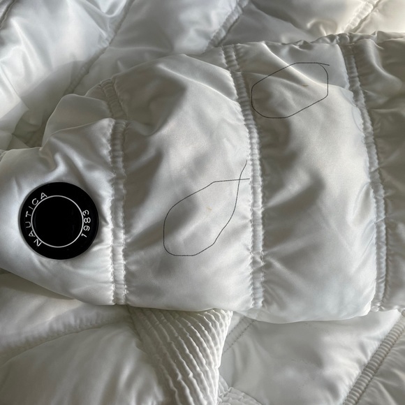 Nautica Women Puffer Jacket - Picture 13 of 14